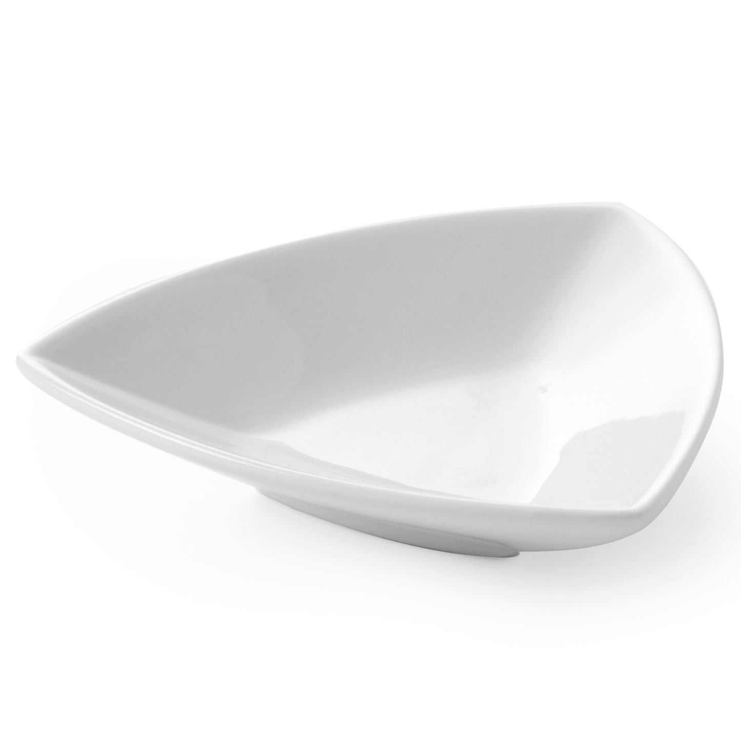 Tableware – Triangolo TAPAS MINI porcelain snack bowl, set of - Carlat