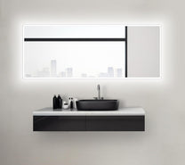 Talos Moon Bathroom Mirror - Carlat