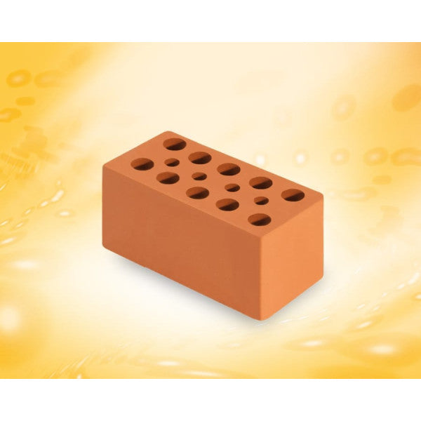 Teifoc Standard red bricks - Carlat