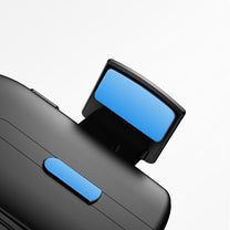 Telephone holder with telescopic shoulder up to the dashboard and black window - Carlat