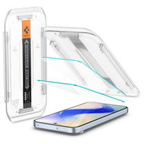 Tempered glass for Google Pixel 10 / 10 Pro / 9 / 9 Pro with Glas.tR EZ Fit applicator - 2 pcs. - Carlat