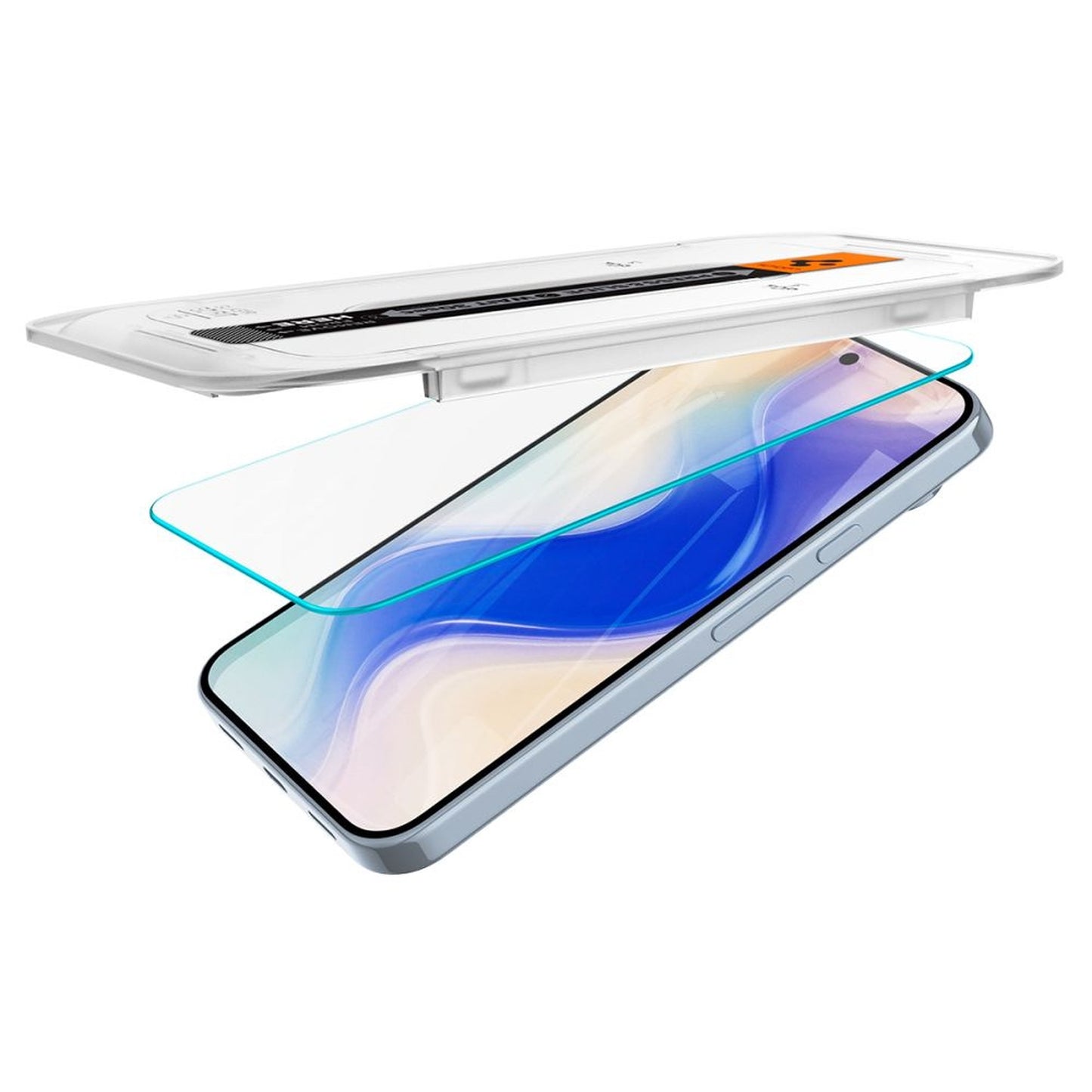 Tempered glass for Google Pixel 10 / 10 Pro / 9 / 9 Pro with Glas.tR EZ Fit applicator - 2 pcs. - Carlat