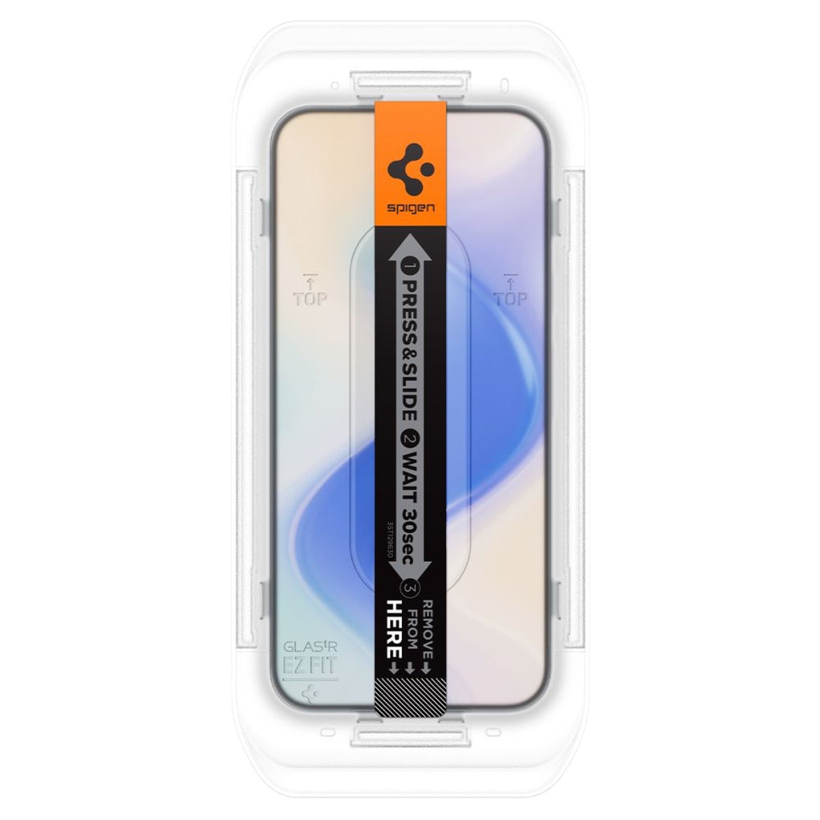 Tempered glass for Google Pixel 10 / 10 Pro / 9 / 9 Pro with Glas.tR EZ Fit applicator - 2 pcs. - Carlat