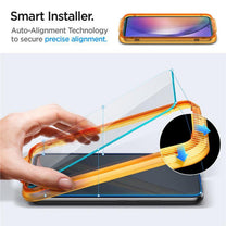 Tempered glass for Samsung Galaxy A54 5G ALM Glas.tR - 2 pcs. - Carlat