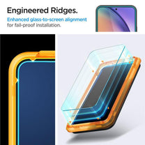 Tempered glass for Samsung Galaxy A54 5G ALM Glas.tR - 2 pcs. - Carlat