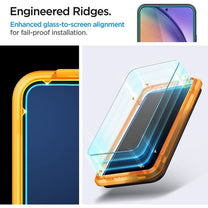Tempered glass for Samsung Galaxy A54 5G ALM Glas.tR - 2 pcs. - Carlat