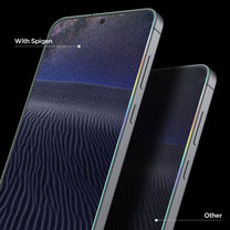 Tempered glass for Samsung Galaxy S25 FE Glas.tR EZ Fit Pro - 2 pcs. - Carlat