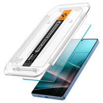 Tempered glass for Samsung Galaxy S25 Ultra transparent - 2 pcs. - Carlat