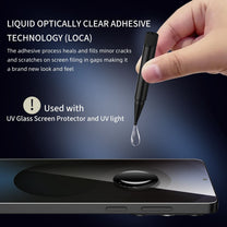 Tempered glass for Xiaomi Redmi Note 15 Pro+ 5G Glass UV+ - 2 pcs. - Carlat