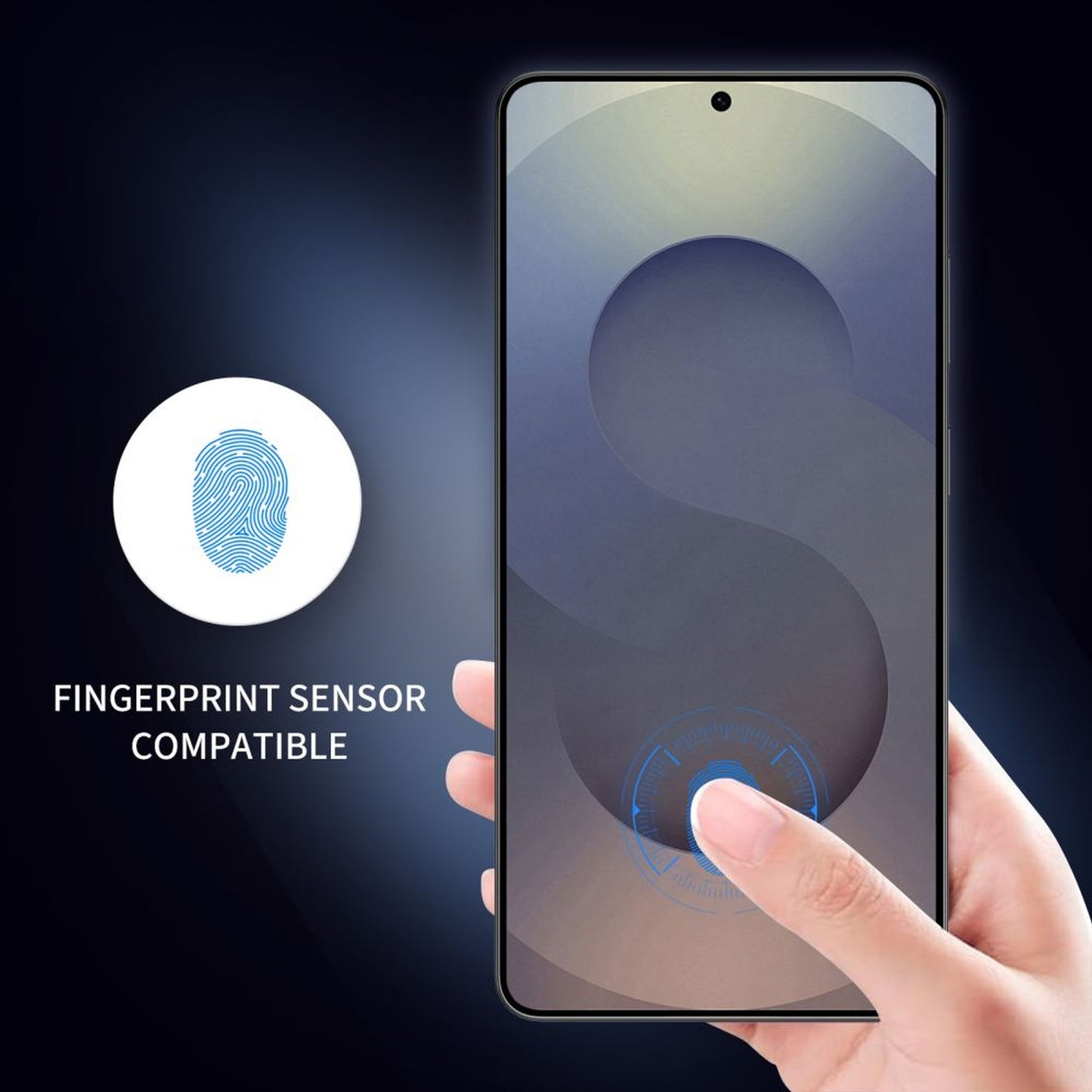 Tempered glass for Xiaomi Redmi Note 15 Pro+ 5G Glass UV+ - 2 pcs. - Carlat