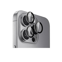 Tempered glass for camera lenses for iPhone 16 Pro / iPhone 16 Pro Max Individual Camera Lens - Carlat