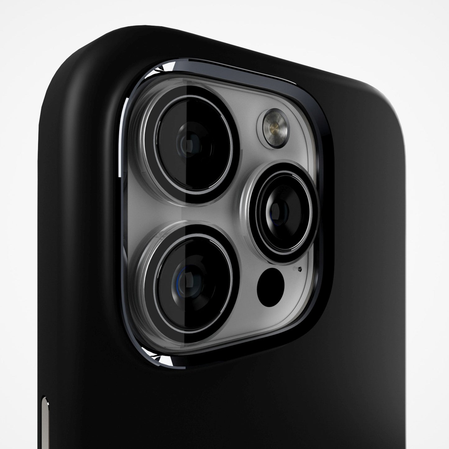 Tempered glass for camera lenses for iPhone 16 Pro / iPhone 16 Pro Max Individual Camera Lens - Carlat