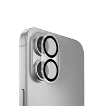 Tempered glass for camera lenses for iPhone 17 / iPhone 16 Camera Standard - Carlat