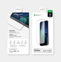 Tempered glass for iPhone 17 Pro Titan Vision 7 - Carlat