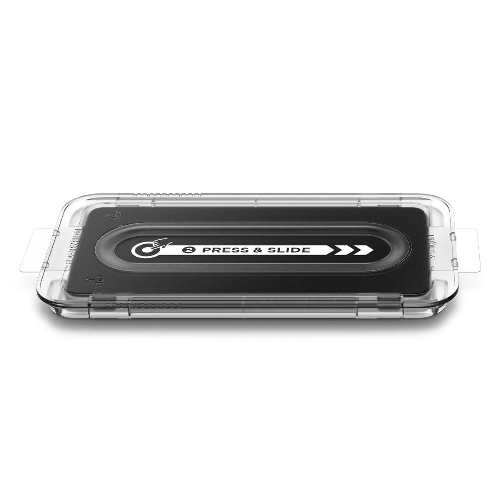 Tempered glass for the Samsung Galaxy S25 Edge Ez Fit Pro screen - Carlat