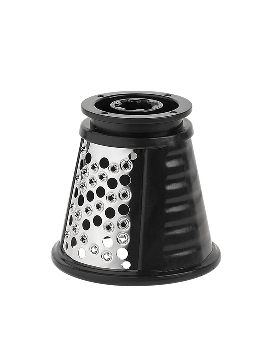The – Grater with taller teeth for the TEESA shredder, black - Carlat