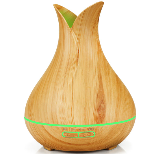 The – Humidifier with 7-Color LED Light and Aromatherapy - e735 - Carlat