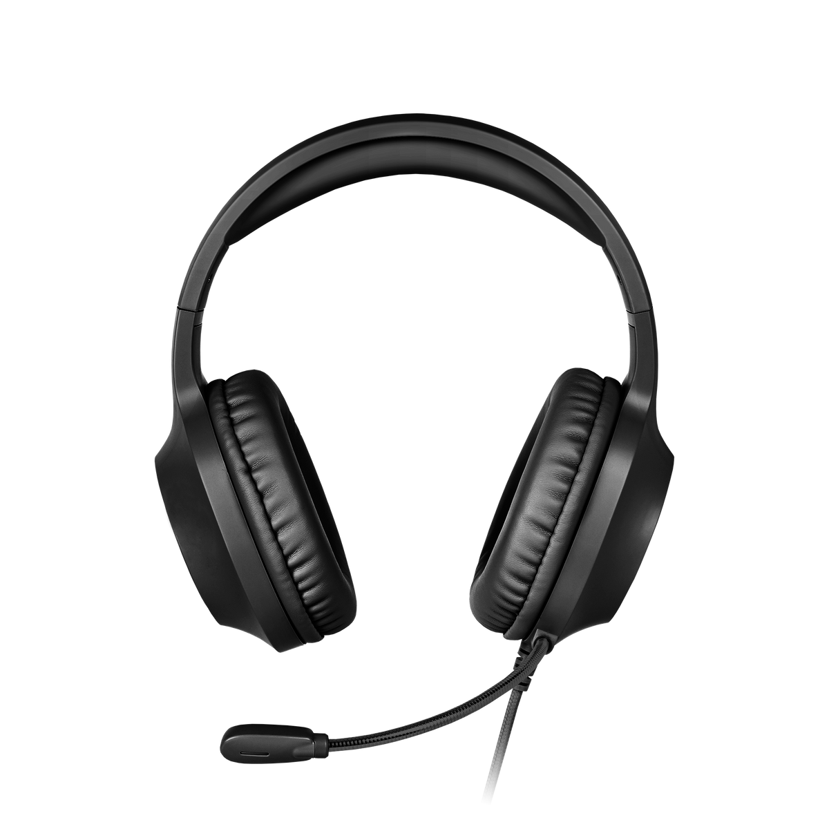 The – Kruger&amp;Matz Gamer Kids Gaming Over-Ear Headphones for Kids, Black - Carlat