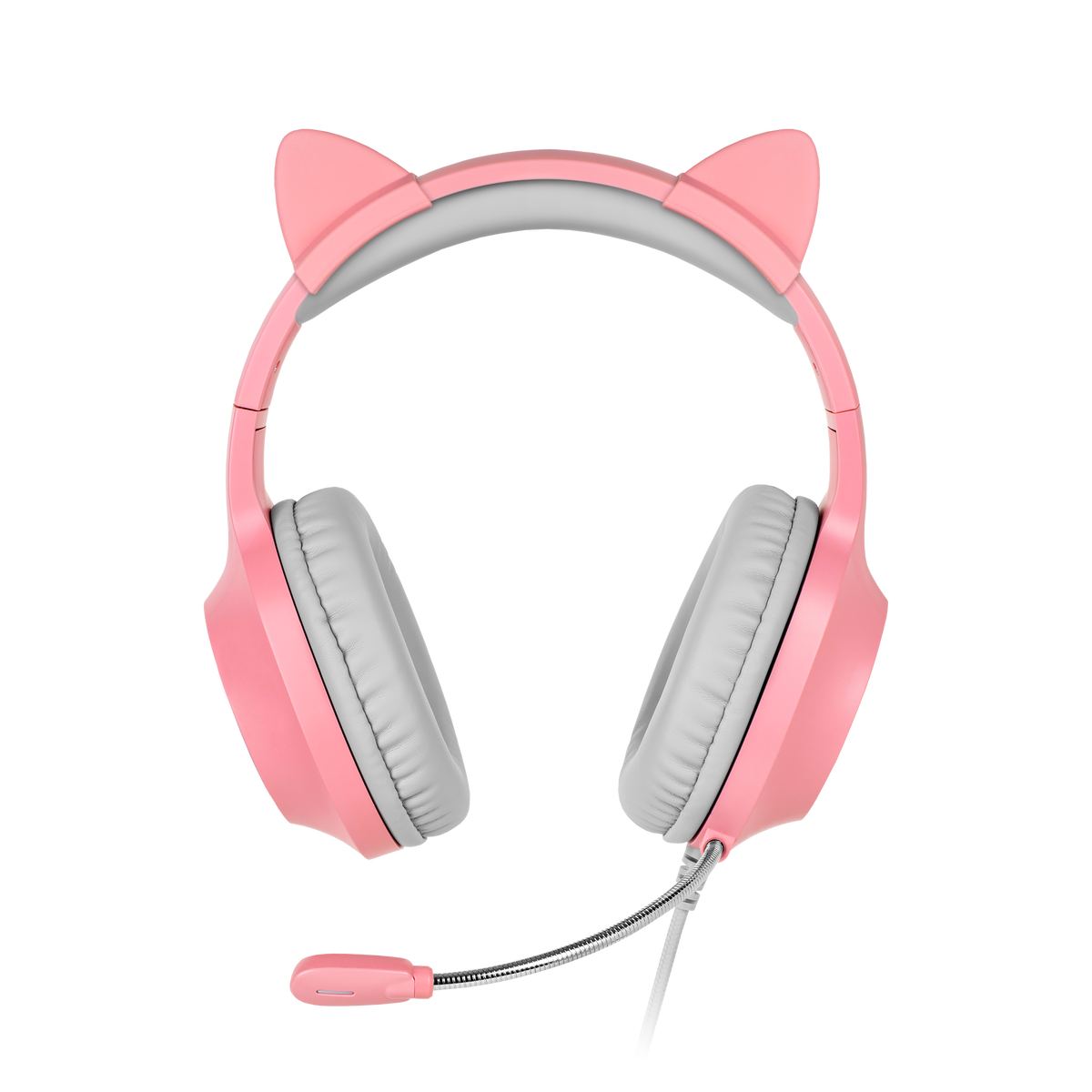 The – Kruger&amp;Matz Gamer Kids Over-Ear Gaming Headphones for Kids, Pink - Carlat