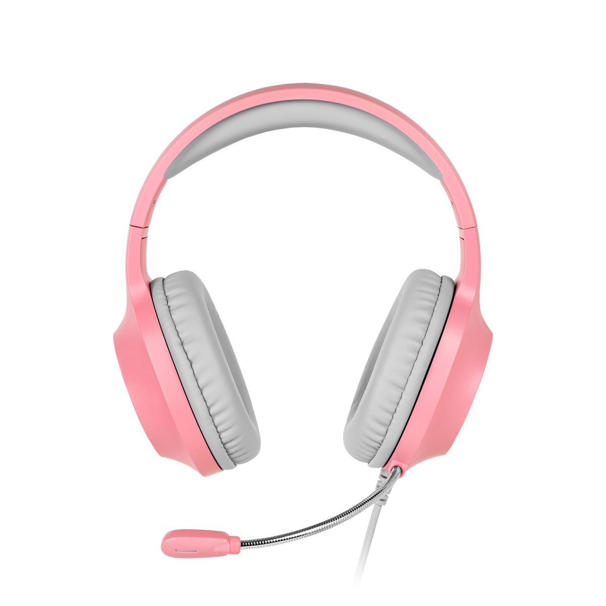 The – Kruger&amp;Matz Gamer Kids Over-Ear Gaming Headphones for Kids, Pink - Carlat