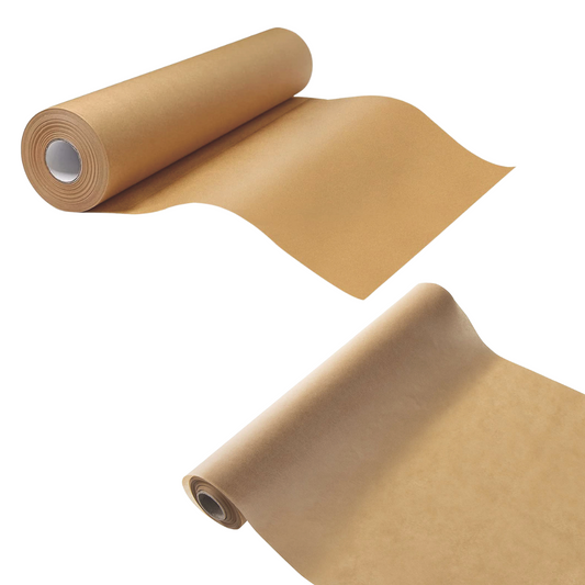 The – Parchment baking paper, brown, 10 m/38 cm, Klausberg, KB-7902 - Carlat