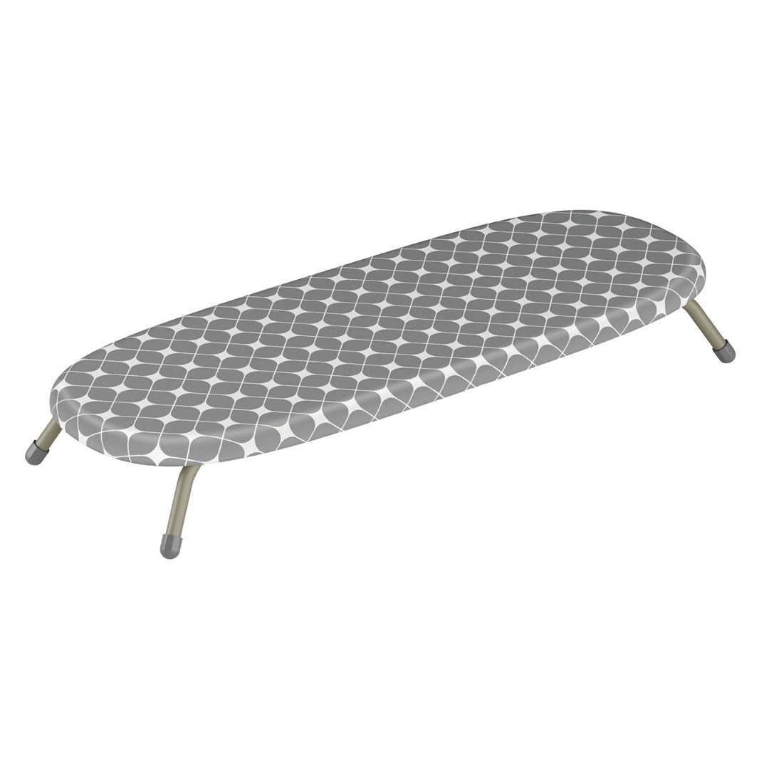 The – Table-top folding ironing board, 5 mm felt, Kinghoff, KH-1937 - Carlat