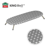The – Table-top folding ironing board, 5 mm felt, Kinghoff, KH-1937 - Carlat