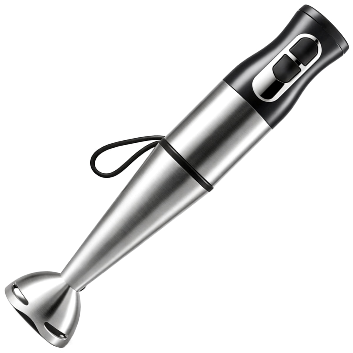 The remaining – 1200 W Hand Blender, Mixer, and Food Processor - Carlat