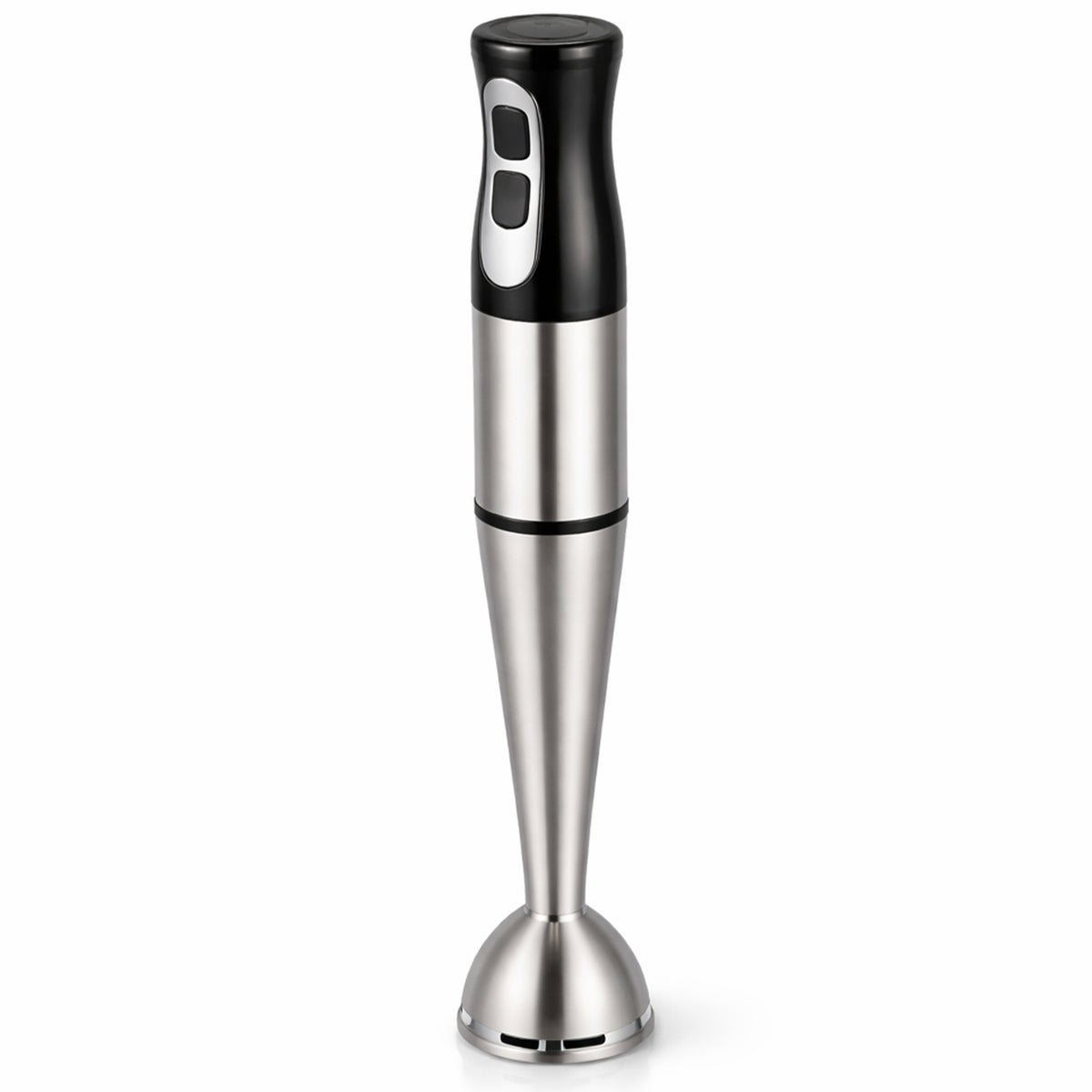The remaining – 1200 W Hand Blender, Mixer, and Food Processor - Carlat