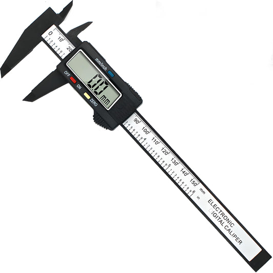 The remaining – 150 Digital LCD Measuring Caliper - O043 - Carlat