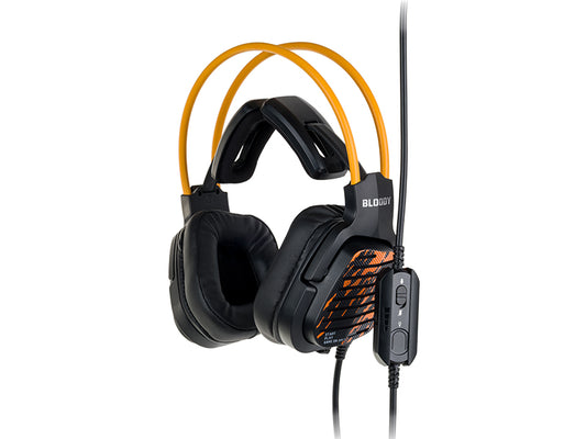The remaining – A4TECH BLOODY G565 Energy Black Headphones - Carlat