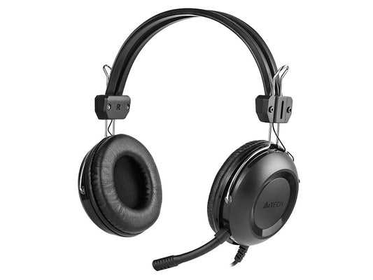The remaining – A4TECH HU-35 USB Headphones - Carlat