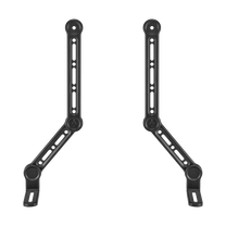 The remaining – Cabletech Universal Soundbar Mount - Carlat
