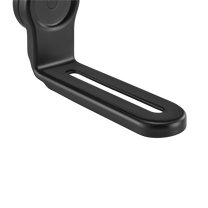 The remaining – Cabletech Universal Soundbar Mount - Carlat