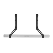 The remaining – Cabletech Universal Soundbar Mount - Carlat
