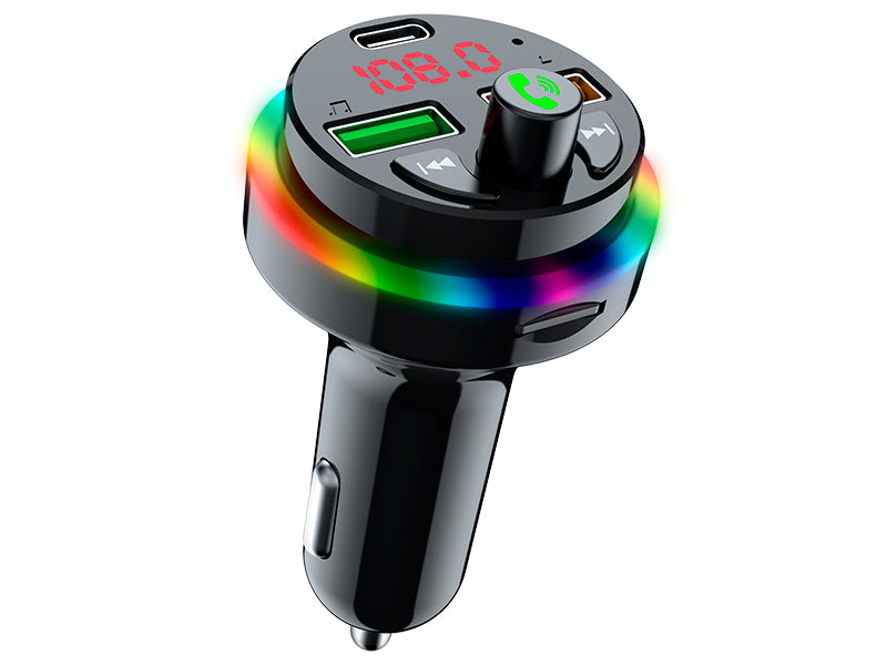The remaining – CarSynk Tracer FM Transmitter - Carlat