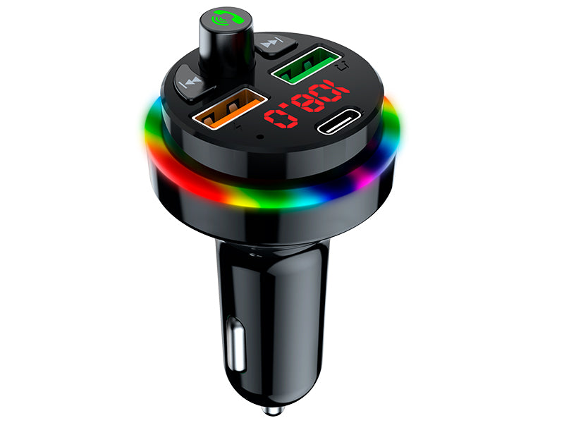 The remaining – CarSynk Tracer FM Transmitter - Carlat