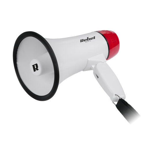 The remaining – DH-08 Portable Horn-Type Megaphone - Carlat
