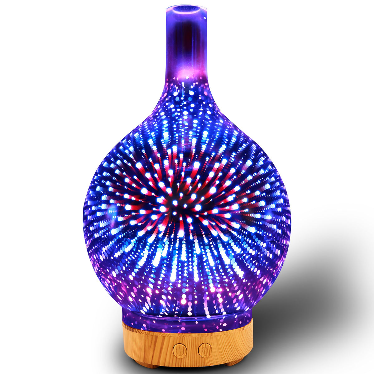 The remaining – Humidifier, fragrance diffuser, aromatherapy, ionizer, night light - Carlat