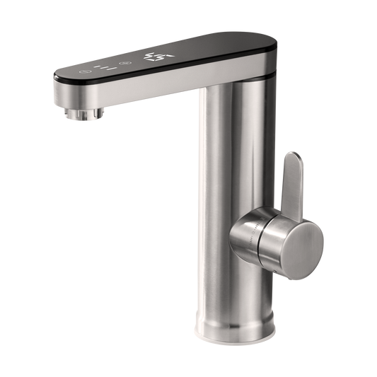 The remaining – Instant-heating water heater - freestanding faucet - Carlat