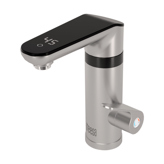 The remaining – Instant-heating water heater - freestanding faucet - Carlat