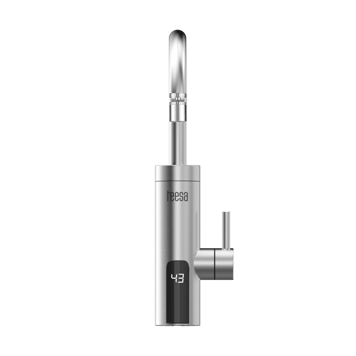 The remaining – Instant-heating water heater - metal kitchen faucet - Carlat