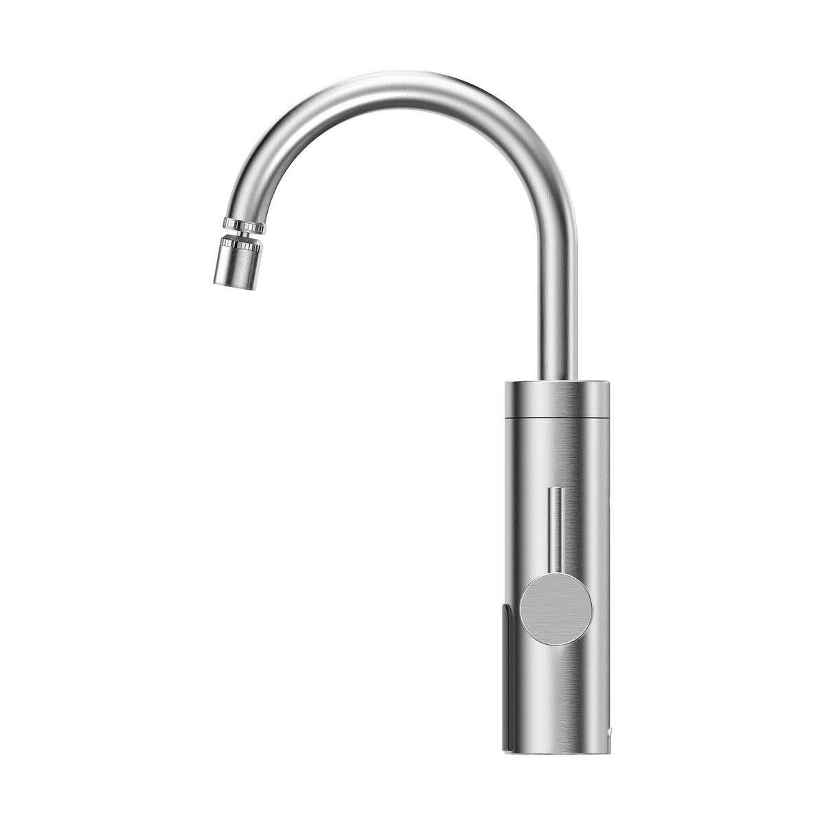 The remaining – Instant-heating water heater - metal kitchen faucet - Carlat