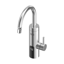 The remaining – Instant-heating water heater - metal kitchen faucet - Carlat