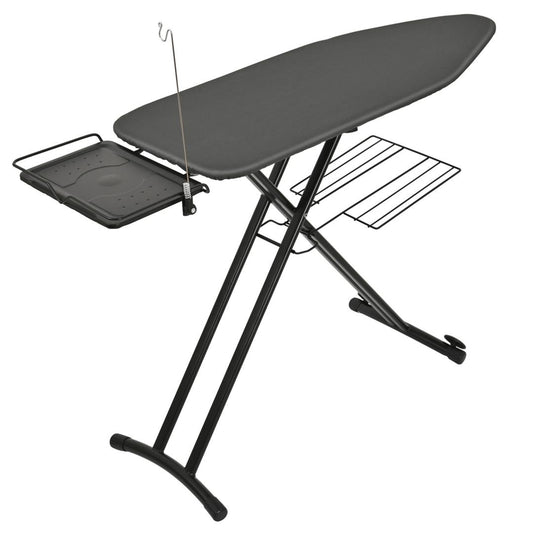 The remaining – Ironing board with stand, 7 levels, Kinghoff, KH-2013 - Carlat