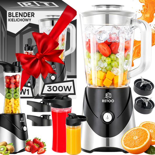 The remaining – Jug Blender - Carlat