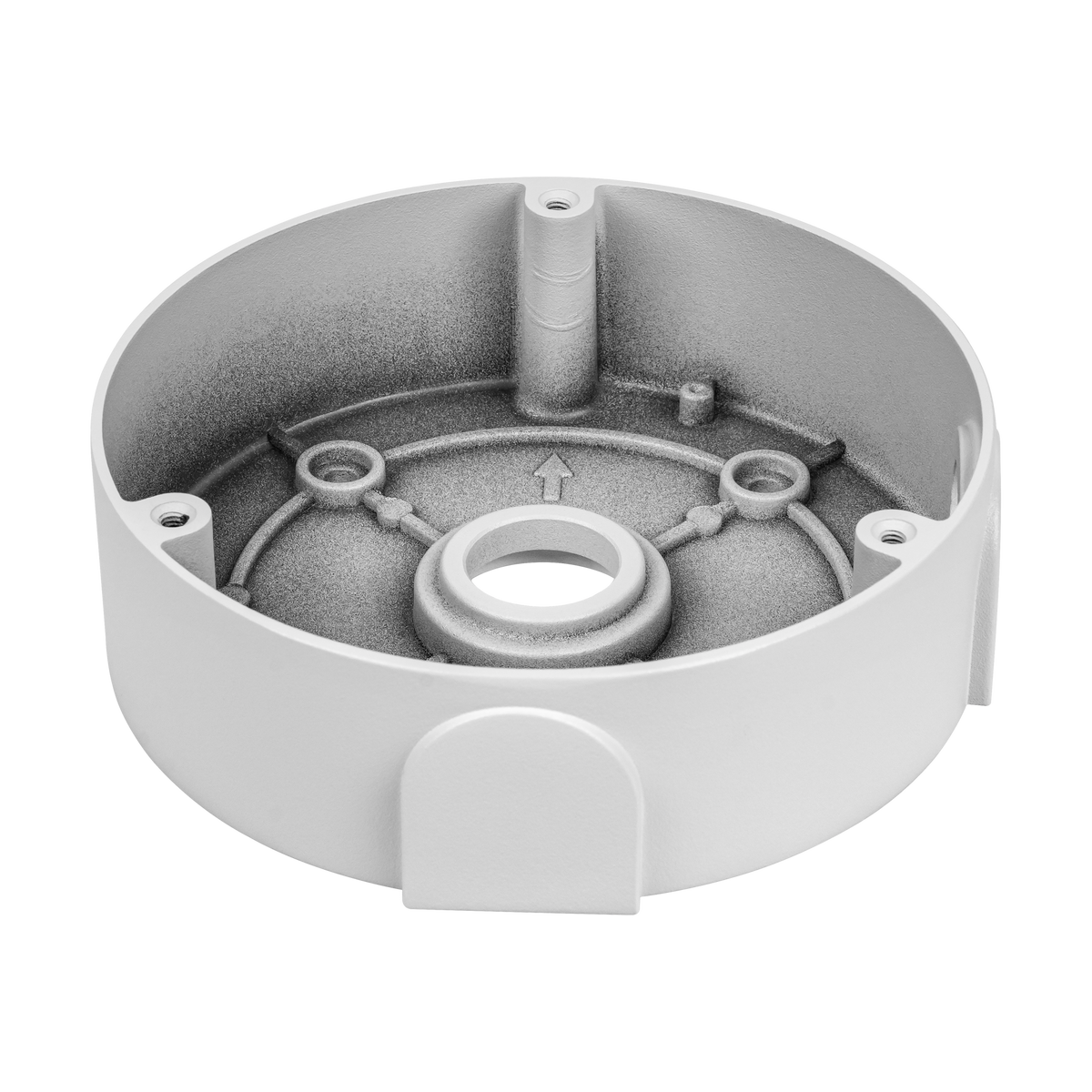 The remaining – Junction box for dome and bullet cameras - Carlat