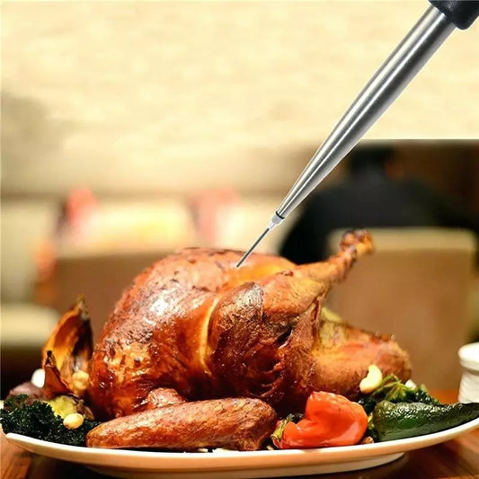 The remaining – Kinghoff meat injector - Carlat