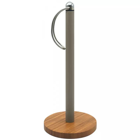 The remaining – Kitchen Towel Holder, Gray Kassel - Carlat