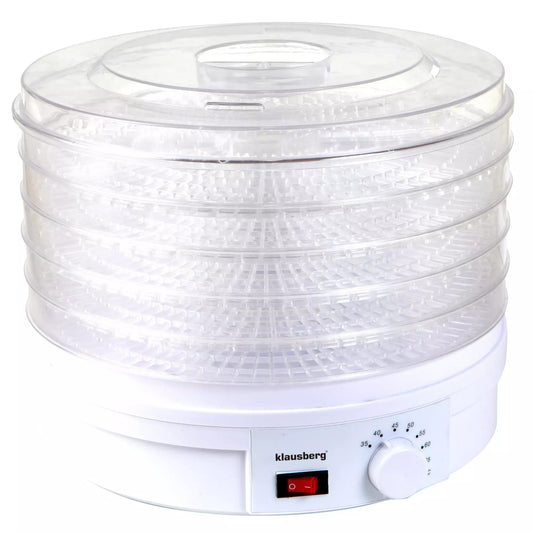 The remaining – Klausberg 350W Food Dehydrator - Carlat